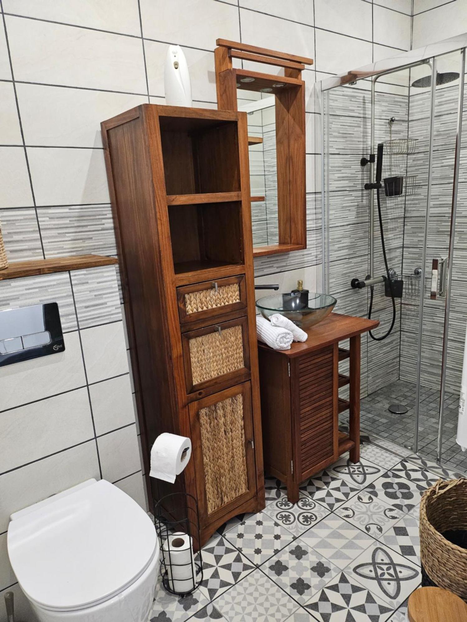 Les Chambres D'Estelle Guécélard 部屋 写真