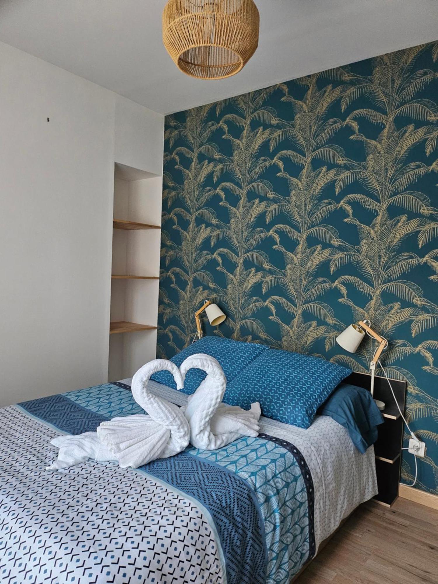 Les Chambres D'Estelle Guécélard 部屋 写真